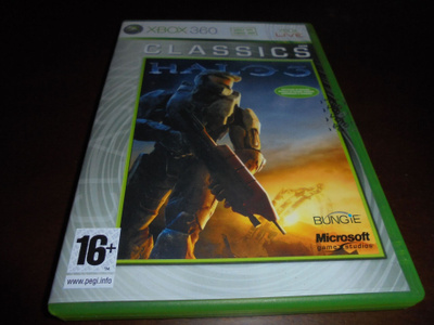 HALO 3 - XBOX 360