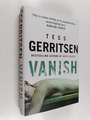 Tess Gerritsen : Vanish