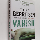 Tess Gerritsen : Vanish - pikkukuva 1