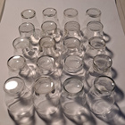 Sinetti-sinappi juomalasit, Tapio Wirkkala, Paulig/Iittala - pikkukuva 4