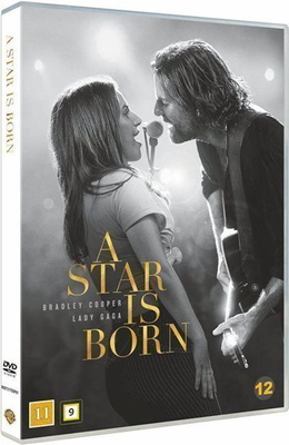 A Star is Born DVD (DVD)