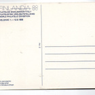 Filatelian maailmannäyttely 1986 - pikkukuva 2