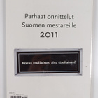 H.I.F.K mestaruusjulkaisu 2010-2011 - pikkukuva 2