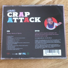We Are Scientists - Crap Attack CD+DVD - pikkukuva 2