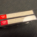 TDK D-90 C-kasetit 1986-87 (2 kpl) - pikkukuva 1