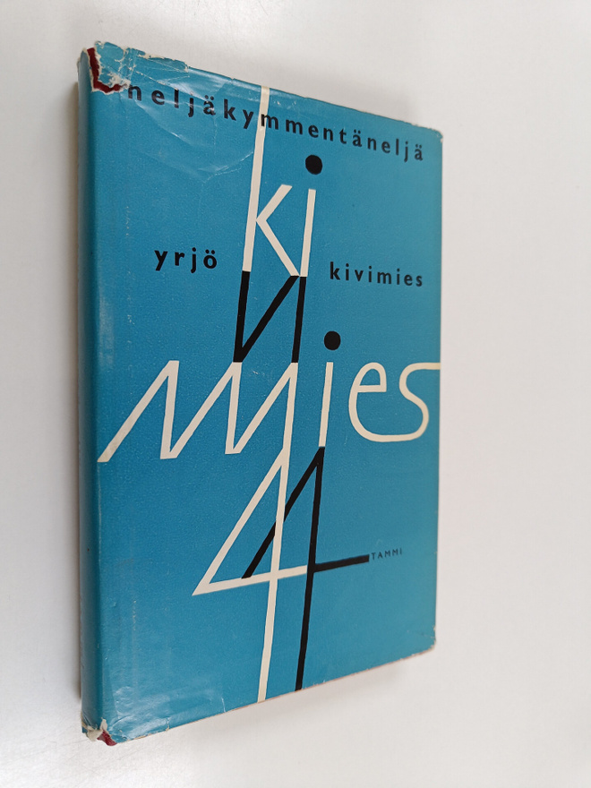 Yrjö Kivimies : Neljäkymmentäneljä pakinaa