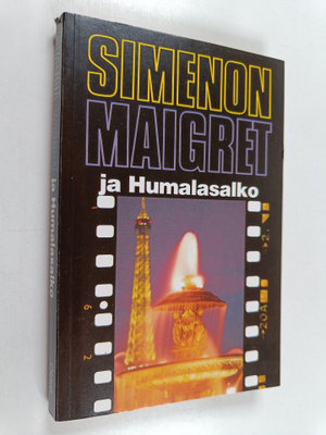 Georges Simenon : Maigret ja Humalasalko : komisario Maig...