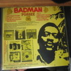 JUNIOR MURVIN - BAD MAN POSSE LP  1ST UK-82  EX+/M- - pikkukuva 2