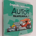 Mauri Kunnas : Autot : palapelikirja - pikkukuva 1