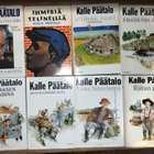 Kalle Päätalo - 8 kirjaa - Kovakantiset - pikkukuva 1