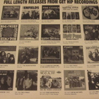 Preacher´s Kids: Wild Emotions LP 2003 Garagerock - pikkukuva 4