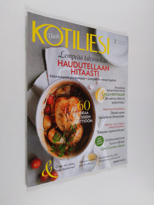 Kotiliesi 2/2012
