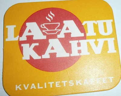 SOK-kahvit, kortti ¤ 13