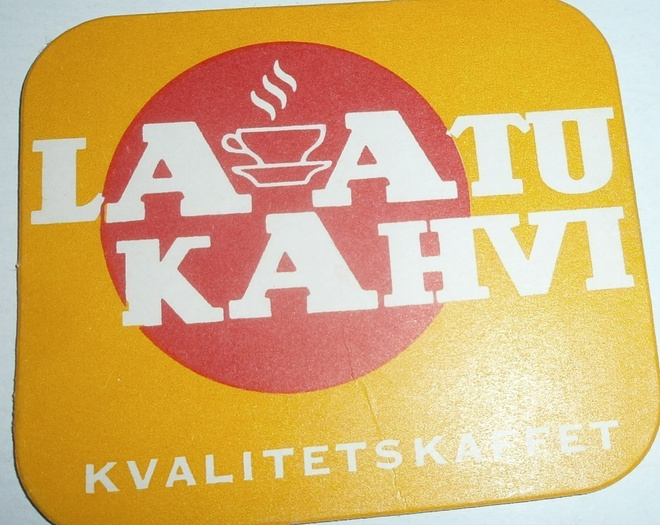 SOK-kahvit, kortti ¤ 13