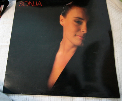 Sonja Lumme – Sonja LP