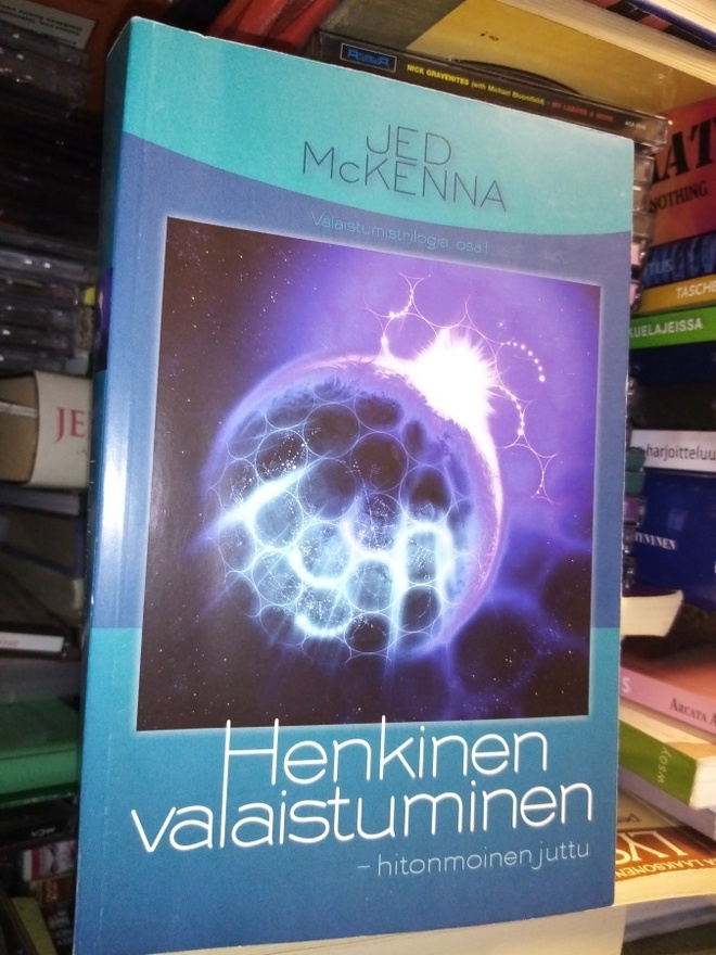 McKenna :  Henkinen valaistuminen ( SIS POSTIKULU)