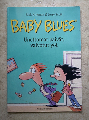 Baby Blues - Unettomat päivät, valvotut yöt