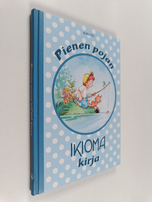 Pienen pojan ikioma kirja
