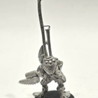 WH40K - Eldar Standard Bearer (1987) [S97] - pikkukuva 3