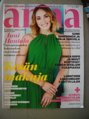 Anna lehti Nro 27/2018 (25.1)