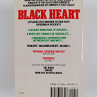 Eric Van Lustbader : Black heart - pikkukuva 2