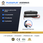 Land Rover Defender / Series LED rekisterikilven - pikkukuva 4