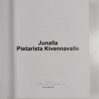 Teuvo Termonen : Junalla Pietarista Kivennavalle (signeer... - pikkukuva 3