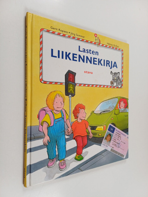 Gerit Kopietz : Lasten liikennekirja