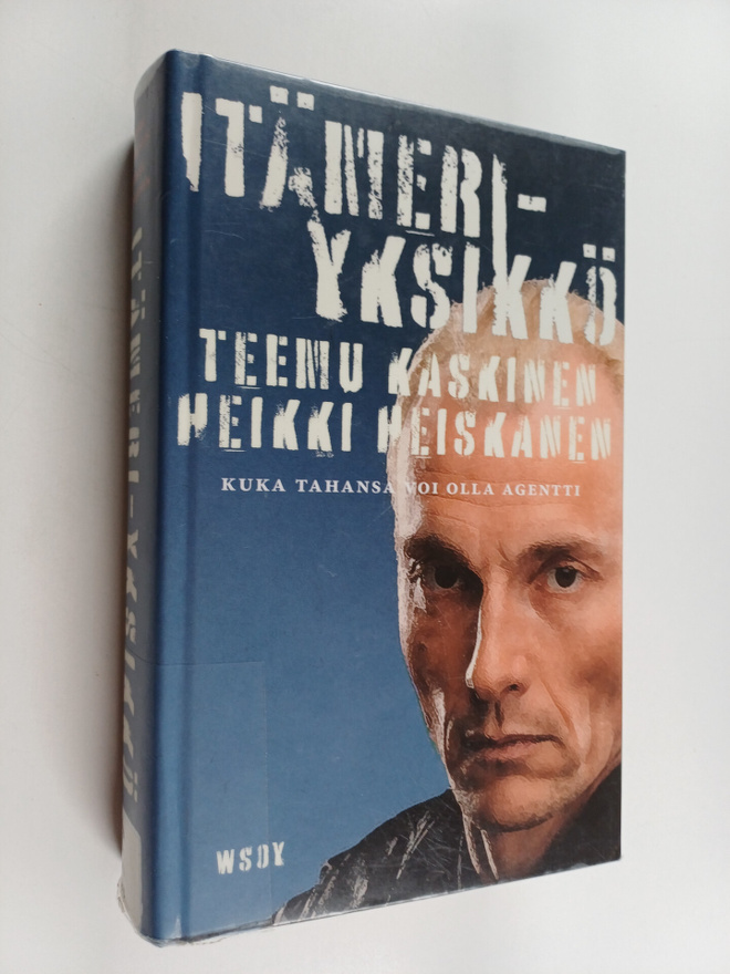 Teemu Kaskinen : Itämeri-yksikkö
