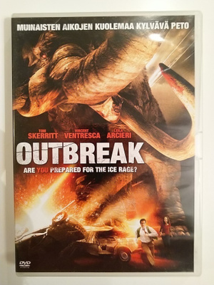 Outbreak - DVD
