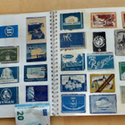 VANHA Tulitikkuetiketti Albumi yli 410 kpl alk 1930-l - pikkukuva 2