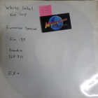 VARIOUS - EUROVISIO SPECIAL EX+ LP WHITE LABEL KOE LEVY - pikkukuva 1