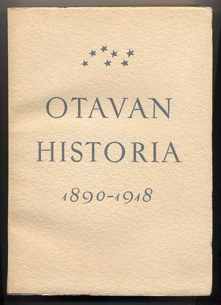 Koskimies, Rafael: Otavan historia 1890-1918 (1946)