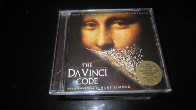 The Da Vinci Code (Original Motion Picture Soundtrack)