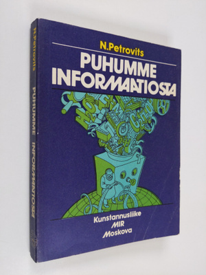 N. Petrovits : Puhumme informaatiosta