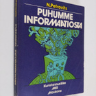 N. Petrovits : Puhumme informaatiosta - pikkukuva 1