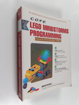 Brian Bagnall : Core Lego Mindstorms programming