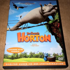 DR. SEUSSIN HORTON   DVD ANIMAATIO/KOMEDIA - pikkukuva 1