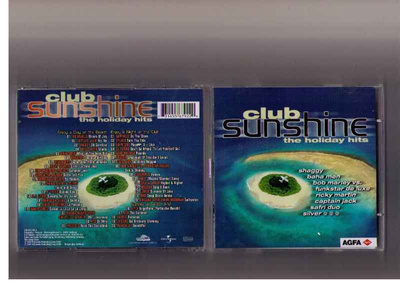 Club Sunshine Disc 2