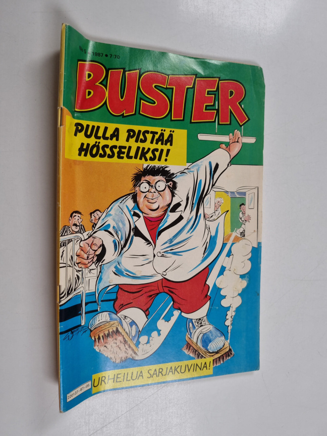 Buster 5/1987