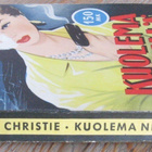 Riksi 85. Agatha Christie: Kuolema Niilillä. 234 s. - pikkukuva 3