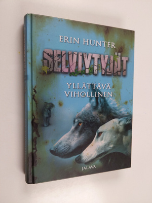 Erin Hunter : Yllättävä vihollinen