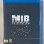 MIB Trilogia (1997-2012) Tommy Lee Jones & Will Smith (UUSI) - pikkukuva 1