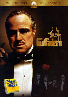 Gudfadern - Kummisetä - DVD