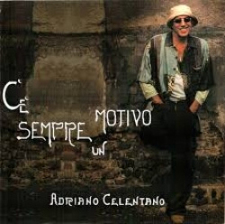 Adriano Celentano - Ce Sempre Un Motivo (CD)