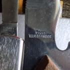 Solingen linkkuveitsi + Japan monitoimi knife - pikkukuva 4