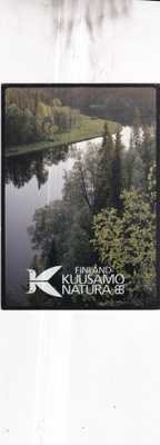 Kuusamo, Natura   , e3