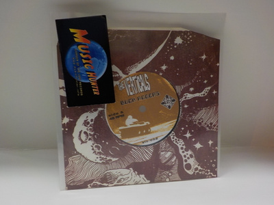 VERTICALS - BUCK ROGERS M-/M- 7"