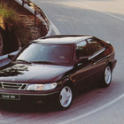 1995 Saab 900 9000 esite - KUIN UUSI - pikkukuva 1