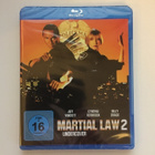 Martial Law 2 (Blu-ray) Cynthia Rothrock (1991) UUSI - pikkukuva 1
